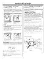 Preview for 44 page of GE ZDT800SIF0II Installation Instructions Manual