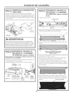 Preview for 46 page of GE ZDT800SIF0II Installation Instructions Manual