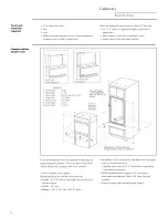 Preview for 6 page of GE ZEK 75 7WW Installation Instructions Manual