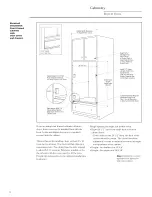 Preview for 8 page of GE ZEK 75 7WW Installation Instructions Manual