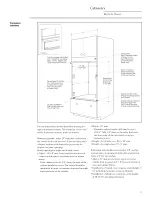 Preview for 9 page of GE ZEK 75 7WW Installation Instructions Manual