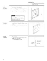 Preview for 18 page of GE ZEK 75 7WW Installation Instructions Manual