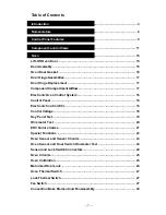 Preview for 3 page of GE ZEK957 Series Technical Service Manual