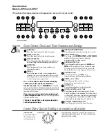 Preview for 9 page of GE ZEK957 Series Technical Service Manual