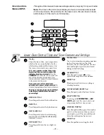 Preview for 11 page of GE ZEK957 Series Technical Service Manual