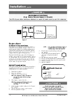 Preview for 4 page of GE Zenith Controls MX150 Operation And Maintenance Manual