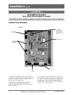 Preview for 6 page of GE Zenith Controls MX150 Operation And Maintenance Manual