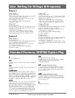 Preview for 9 page of GE Zenith Controls MX150 Operation And Maintenance Manual