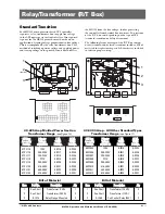 Preview for 21 page of GE Zenith Controls MX150 Operation And Maintenance Manual