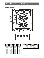 Preview for 22 page of GE Zenith Controls MX150 Operation And Maintenance Manual