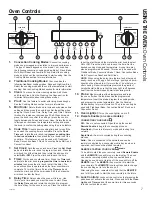 Предварительный просмотр 7 страницы GE ZET1FH2SS Owner'S Manual