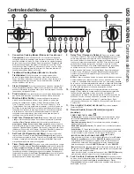 Предварительный просмотр 27 страницы GE ZET1FH2SS Owner'S Manual