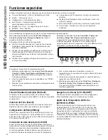 Предварительный просмотр 28 страницы GE ZET1FH2SS Owner'S Manual