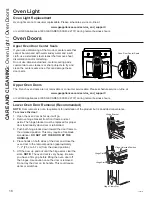 Предварительный просмотр 16 страницы GE ZET2F Owner'S Manual