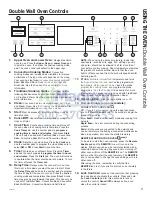 Preview for 9 page of GE ZET9050 Owner'S Manual