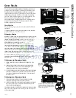 Предварительный просмотр 13 страницы GE ZET9050 Owner'S Manual