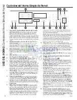 Preview for 32 page of GE ZET9050 Owner'S Manual