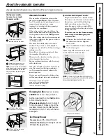 Preview for 55 page of GE ZFMB26DRSS Installation Instructions Manual