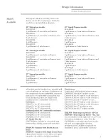 Preview for 3 page of GE ZGG27120 Installation Instructions Manual