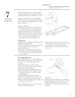 Preview for 13 page of GE ZGG27120 Installation Instructions Manual