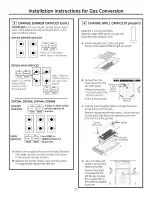 Предварительный просмотр 23 страницы GE ZGP304L Installation Instructions Manual