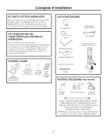 Предварительный просмотр 33 страницы GE ZGP304L Installation Instructions Manual