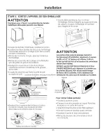 Предварительный просмотр 35 страницы GE ZGP304L Installation Instructions Manual