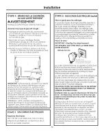 Предварительный просмотр 38 страницы GE ZGP304L Installation Instructions Manual