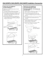 Предварительный просмотр 46 страницы GE ZGP304L Installation Instructions Manual