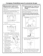 Предварительный просмотр 50 страницы GE ZGP304L Installation Instructions Manual