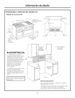 Предварительный просмотр 54 страницы GE ZGP304L Installation Instructions Manual