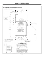 Предварительный просмотр 57 страницы GE ZGP304L Installation Instructions Manual