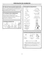 Предварительный просмотр 58 страницы GE ZGP304L Installation Instructions Manual