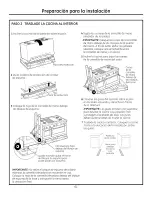 Предварительный просмотр 61 страницы GE ZGP304L Installation Instructions Manual