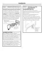 Предварительный просмотр 64 страницы GE ZGP304L Installation Instructions Manual