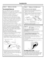 Предварительный просмотр 65 страницы GE ZGP304L Installation Instructions Manual