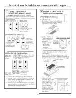 Предварительный просмотр 73 страницы GE ZGP304L Installation Instructions Manual