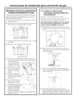 Предварительный просмотр 75 страницы GE ZGP304L Installation Instructions Manual