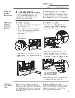 Предварительный просмотр 61 страницы GE ZGP304NRSS Owner'S Manual