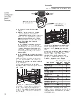 Предварительный просмотр 104 страницы GE ZGP304NRSS Owner'S Manual