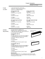 Preview for 3 page of GE ZGU36L6D Installation Instructions Manual