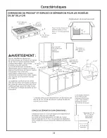 Предварительный просмотр 21 страницы GE ZGU484LGP6SS Installation Instructions Manual