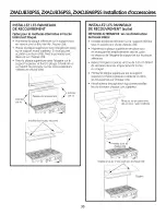 Предварительный просмотр 30 страницы GE ZGU484LGP6SS Installation Instructions Manual