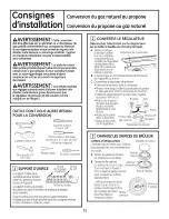 Предварительный просмотр 31 страницы GE ZGU484LGP6SS Installation Instructions Manual