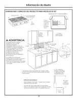 Предварительный просмотр 37 страницы GE ZGU484LGP6SS Installation Instructions Manual