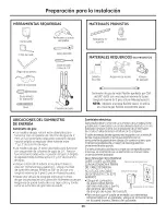 Предварительный просмотр 39 страницы GE ZGU484LGP6SS Installation Instructions Manual