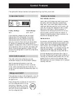 Preview for 7 page of GE ZIB240P Technical Service Manual