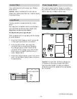 Preview for 9 page of GE ZIB240P Technical Service Manual