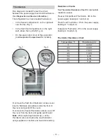 Preview for 11 page of GE ZIB240P Technical Service Manual