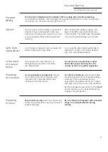 Preview for 11 page of GE ZIBI240PII Owner'S Manual